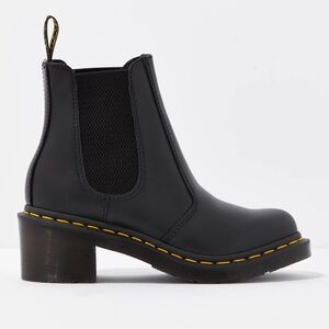 Dr. Martens Cadence-Black Chelsea Boots